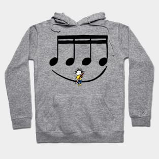 Bassoon life Hoodie